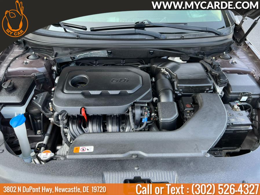 2017 Hyundai Sonata 2.4L, available for sale in Newcastle, Delaware | My Car. Newcastle, Delaware 2017 Hyundai Sonata 2.4L, available for sale in Newcastle, Delaware | My Car. Newcastle, Delaware