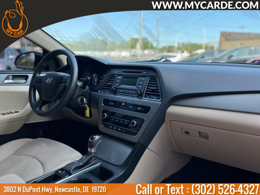 2017 Hyundai Sonata 2.4L, available for sale in Newcastle, Delaware | My Car. Newcastle, Delaware 2017 Hyundai Sonata 2.4L, available for sale in Newcastle, Delaware | My Car. Newcastle, Delaware