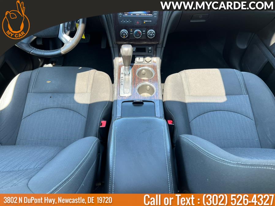 2016 Chevrolet Traverse AWD 4dr LT w/1LT, available for sale in Newcastle, Delaware | My Car. Newcastle, Delaware 2016 Chevrolet Traverse AWD 4dr LT w/1LT, available for sale in Newcastle, Delaware | My Car. Newcastle, Delaware