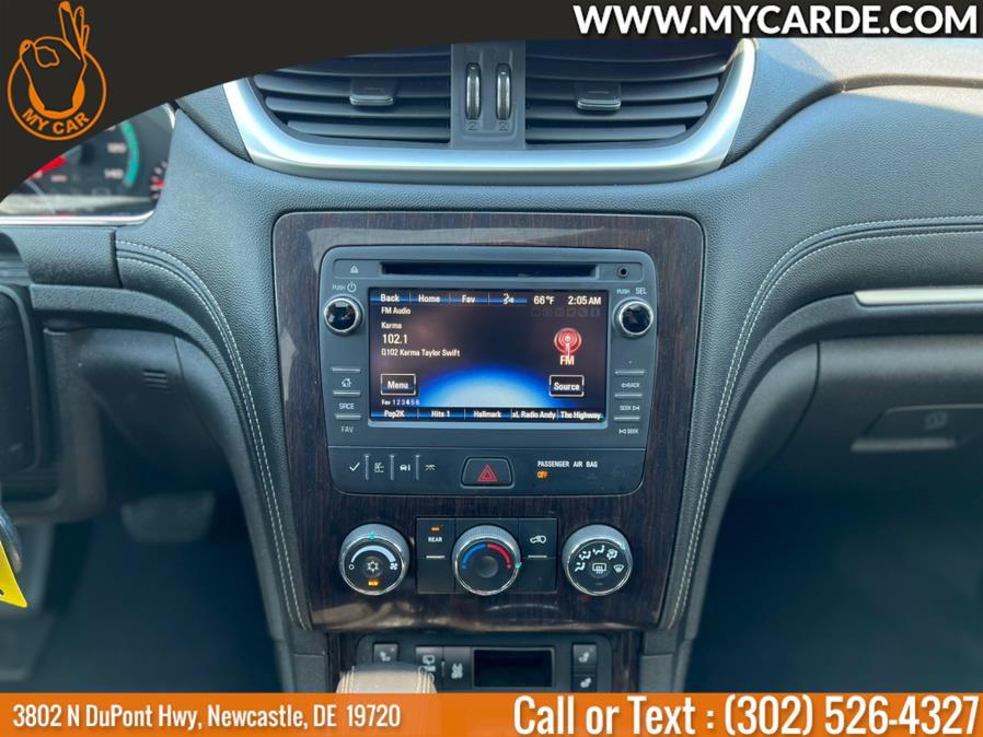 2016 Chevrolet Traverse AWD 4dr LT w/1LT, available for sale in Newcastle, Delaware | My Car. Newcastle, Delaware 2016 Chevrolet Traverse AWD 4dr LT w/1LT, available for sale in Newcastle, Delaware | My Car. Newcastle, Delaware