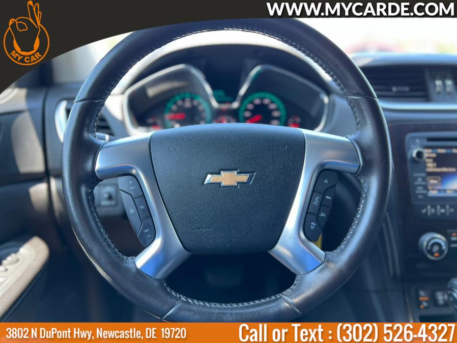 2016 Chevrolet Traverse AWD 4dr LT w/1LT, available for sale in Newcastle, Delaware | My Car. Newcastle, Delaware 2016 Chevrolet Traverse AWD 4dr LT w/1LT, available for sale in Newcastle, Delaware | My Car. Newcastle, Delaware
