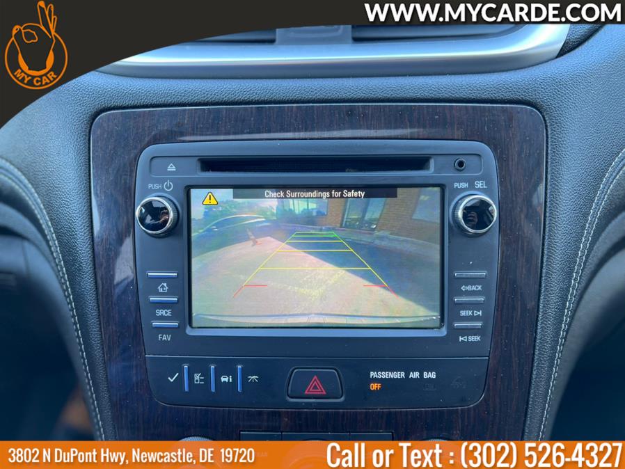 2016 Chevrolet Traverse AWD 4dr LT w/1LT, available for sale in Newcastle, Delaware | My Car. Newcastle, Delaware 2016 Chevrolet Traverse AWD 4dr LT w/1LT, available for sale in Newcastle, Delaware | My Car. Newcastle, Delaware