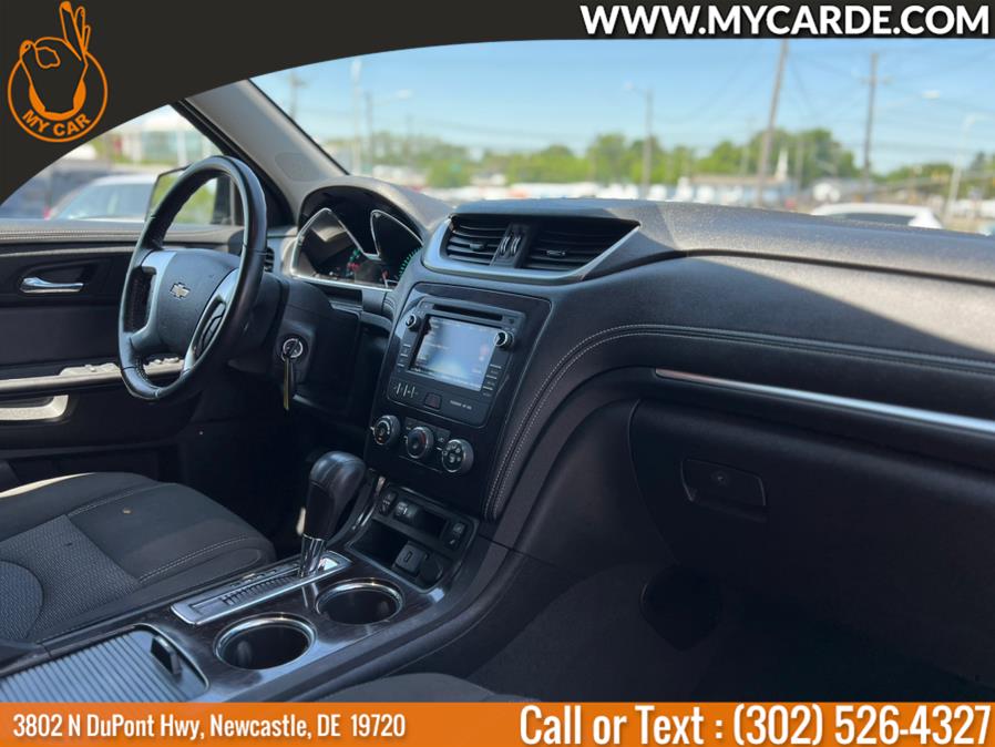 2016 Chevrolet Traverse AWD 4dr LT w/1LT, available for sale in Newcastle, Delaware | My Car. Newcastle, Delaware 2016 Chevrolet Traverse AWD 4dr LT w/1LT, available for sale in Newcastle, Delaware | My Car. Newcastle, Delaware