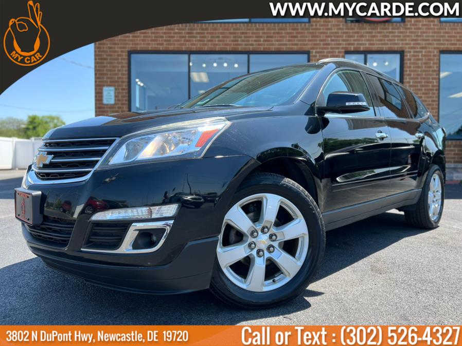 2016 Chevrolet Traverse AWD 4dr LT w/1LT, available for sale in Newcastle, Delaware | My Car. Newcastle, Delaware 2016 Chevrolet Traverse AWD 4dr LT w/1LT, available for sale in Newcastle, Delaware | My Car. Newcastle, Delaware