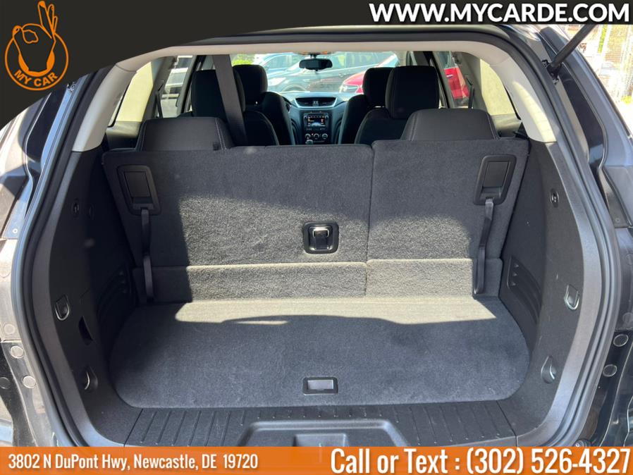 2016 Chevrolet Traverse AWD 4dr LT w/1LT, available for sale in Newcastle, Delaware | My Car. Newcastle, Delaware 2016 Chevrolet Traverse AWD 4dr LT w/1LT, available for sale in Newcastle, Delaware | My Car. Newcastle, Delaware