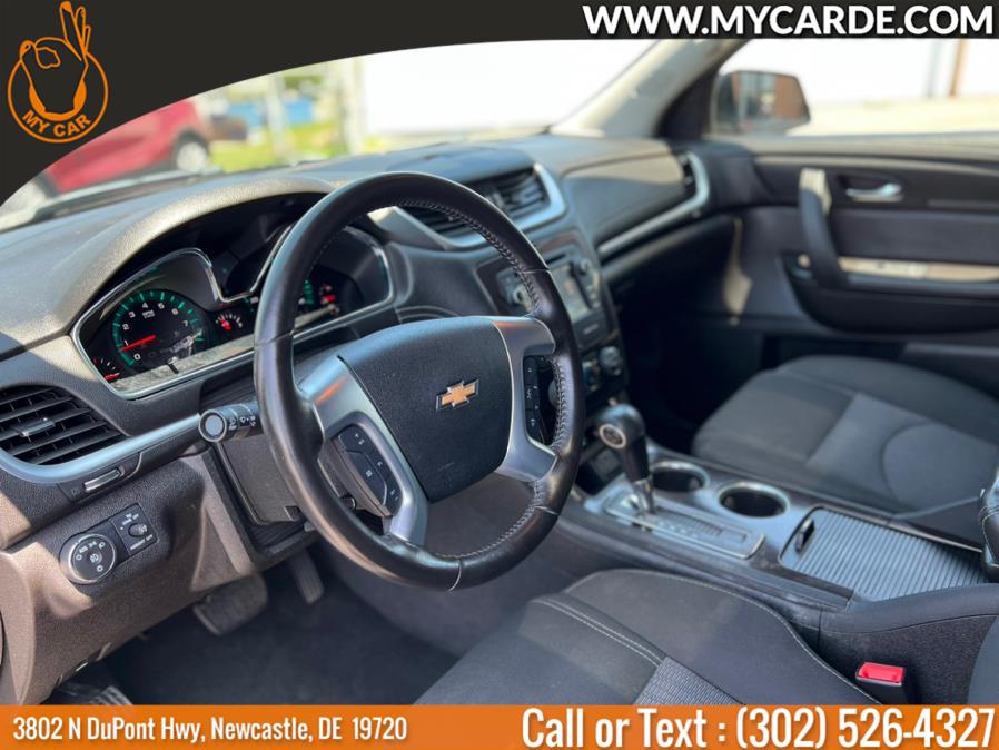 2016 Chevrolet Traverse AWD 4dr LT w/1LT, available for sale in Newcastle, Delaware | My Car. Newcastle, Delaware 2016 Chevrolet Traverse AWD 4dr LT w/1LT, available for sale in Newcastle, Delaware | My Car. Newcastle, Delaware