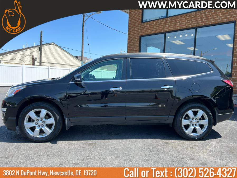 2016 Chevrolet Traverse AWD 4dr LT w/1LT, available for sale in Newcastle, Delaware | My Car. Newcastle, Delaware 2016 Chevrolet Traverse AWD 4dr LT w/1LT, available for sale in Newcastle, Delaware | My Car. Newcastle, Delaware