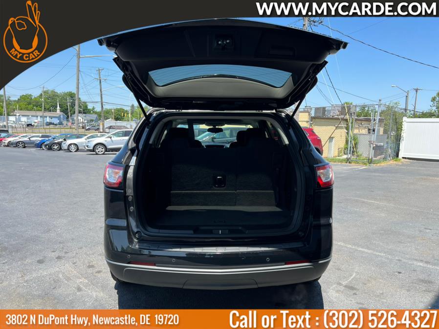 2016 Chevrolet Traverse AWD 4dr LT w/1LT, available for sale in Newcastle, Delaware | My Car. Newcastle, Delaware 2016 Chevrolet Traverse AWD 4dr LT w/1LT, available for sale in Newcastle, Delaware | My Car. Newcastle, Delaware