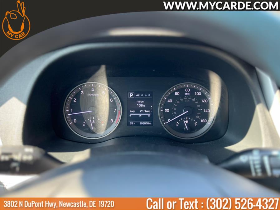 2018 Hyundai Tucson SEL AWD, available for sale in Newcastle, Delaware | My Car. Newcastle, Delaware 2018 Hyundai Tucson SEL AWD, available for sale in Newcastle, Delaware | My Car. Newcastle, Delaware