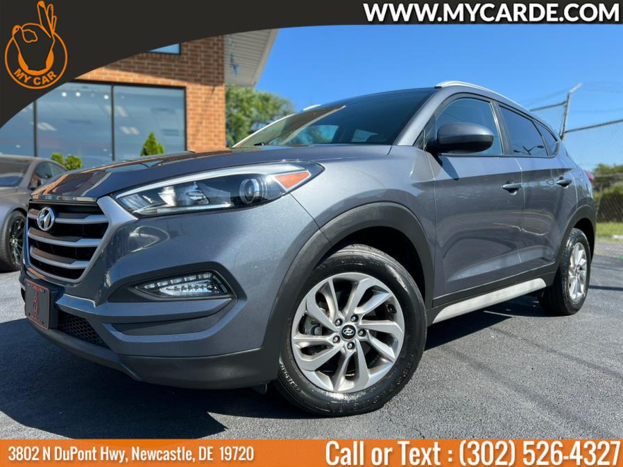 2018 Hyundai Tucson SEL AWD, available for sale in Newcastle, Delaware | My Car. Newcastle, Delaware 2018 Hyundai Tucson SEL AWD, available for sale in Newcastle, Delaware | My Car. Newcastle, Delaware