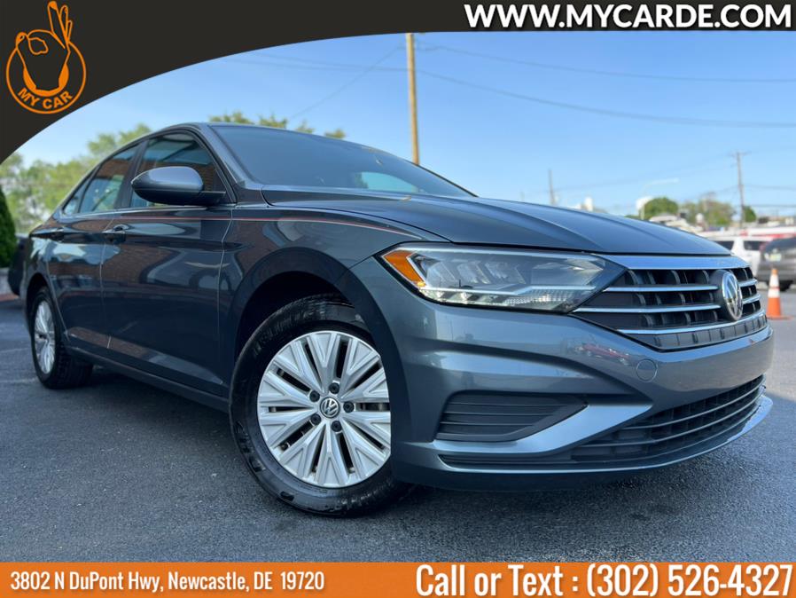 2019 Volkswagen Jetta S Auto w/SULEV, available for sale in Newcastle, Delaware | My Car. Newcastle, Delaware