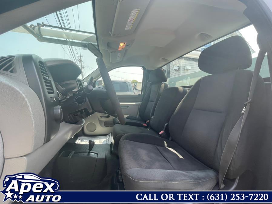 2012 Chevrolet Silverado 2500HD 4WD Reg Cab 133.7" Work Truck, available for sale in Selden, New York | Apex Auto. Selden, New York 2012 Chevrolet Silverado 2500HD 4WD Reg Cab 133.7" Work Truck, available for sale in Selden, New York | Apex Auto. Selden, New York