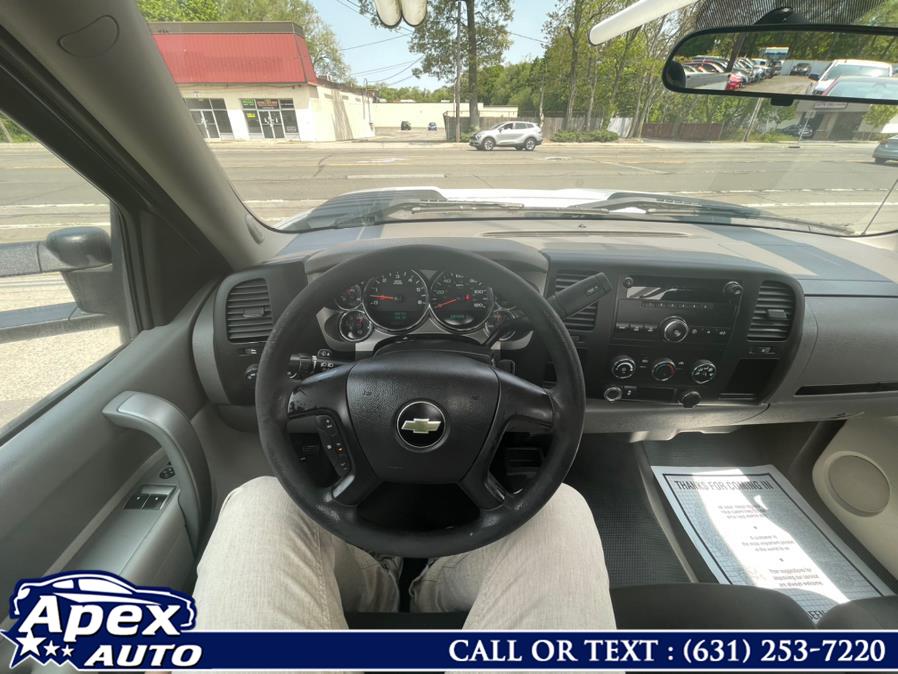 2012 Chevrolet Silverado 2500HD 4WD Reg Cab 133.7" Work Truck, available for sale in Selden, New York | Apex Auto. Selden, New York 2012 Chevrolet Silverado 2500HD 4WD Reg Cab 133.7" Work Truck, available for sale in Selden, New York | Apex Auto. Selden, New York