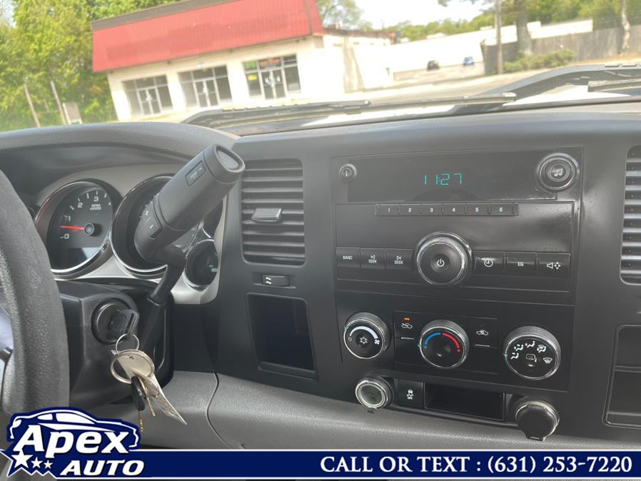 2012 Chevrolet Silverado 2500HD 4WD Reg Cab 133.7" Work Truck, available for sale in Selden, New York | Apex Auto. Selden, New York 2012 Chevrolet Silverado 2500HD 4WD Reg Cab 133.7" Work Truck, available for sale in Selden, New York | Apex Auto. Selden, New York