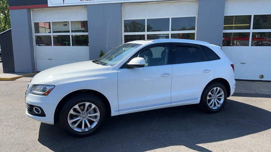 2015 Audi Q5 quattro 4dr 2.0T Premium Plus, available for sale in Waterbury, Connecticut | West End Automotive Center. Waterbury, Connecticut 2015 Audi Q5 quattro 4dr 2.0T Premium Plus, available for sale in Waterbury, Connecticut | West End Automotive Center. Waterbury, Connecticut