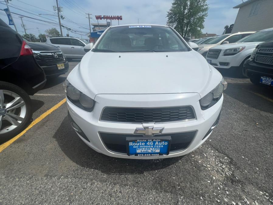 2013 Chevrolet Sonic 4dr Sdn Auto LT, available for sale in Lodi, New Jersey | Route 46 Auto Sales Inc. Lodi, New Jersey 2013 Chevrolet Sonic 4dr Sdn Auto LT, available for sale in Lodi, New Jersey | Route 46 Auto Sales Inc. Lodi, New Jersey