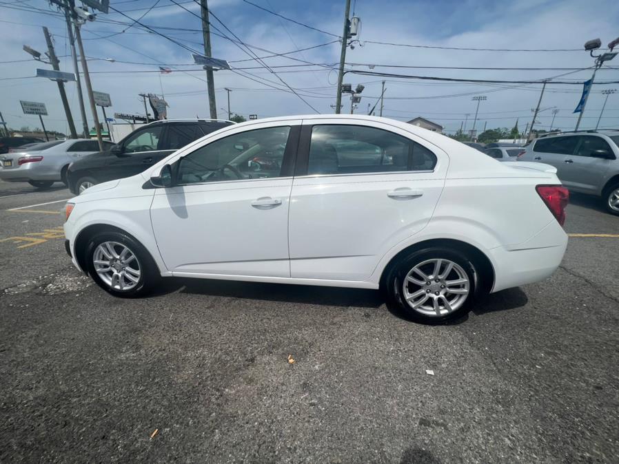 2013 Chevrolet Sonic 4dr Sdn Auto LT, available for sale in Lodi, New Jersey | Route 46 Auto Sales Inc. Lodi, New Jersey 2013 Chevrolet Sonic 4dr Sdn Auto LT, available for sale in Lodi, New Jersey | Route 46 Auto Sales Inc. Lodi, New Jersey