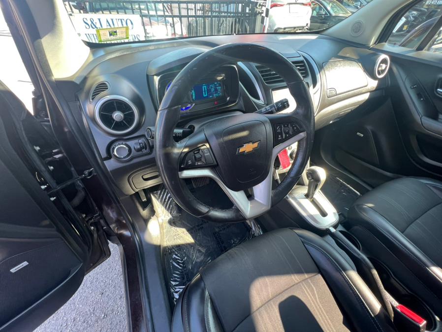 2015 Chevrolet Trax FWD 4dr LT, available for sale in Lodi, New Jersey | Route 46 Auto Sales Inc. Lodi, New Jersey 2015 Chevrolet Trax FWD 4dr LT, available for sale in Lodi, New Jersey | Route 46 Auto Sales Inc. Lodi, New Jersey