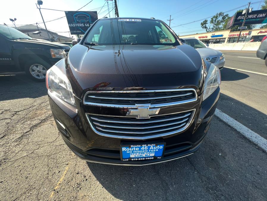 2015 Chevrolet Trax FWD 4dr LT, available for sale in Lodi, New Jersey | Route 46 Auto Sales Inc. Lodi, New Jersey 2015 Chevrolet Trax FWD 4dr LT, available for sale in Lodi, New Jersey | Route 46 Auto Sales Inc. Lodi, New Jersey