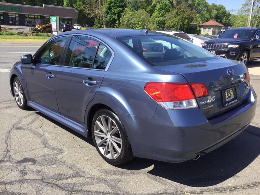 2014 Subaru Legacy 4dr Sdn H4 Auto 2.5i Sport, available for sale in Plantsville, Connecticut | L&S Automotive LLC. Plantsville, Connecticut 2014 Subaru Legacy 4dr Sdn H4 Auto 2.5i Sport, available for sale in Plantsville, Connecticut | L&S Automotive LLC. Plantsville, Connecticut