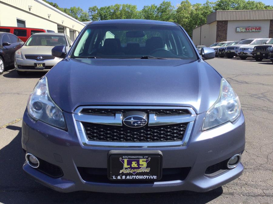 2014 Subaru Legacy 4dr Sdn H4 Auto 2.5i Sport, available for sale in Plantsville, Connecticut | L&S Automotive LLC. Plantsville, Connecticut 2014 Subaru Legacy 4dr Sdn H4 Auto 2.5i Sport, available for sale in Plantsville, Connecticut | L&S Automotive LLC. Plantsville, Connecticut