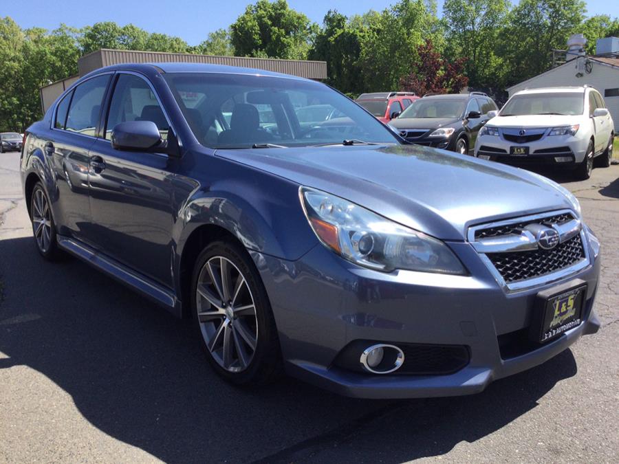 2014 Subaru Legacy 4dr Sdn H4 Auto 2.5i Sport, available for sale in Plantsville, Connecticut | L&S Automotive LLC. Plantsville, Connecticut 2014 Subaru Legacy 4dr Sdn H4 Auto 2.5i Sport, available for sale in Plantsville, Connecticut | L&S Automotive LLC. Plantsville, Connecticut