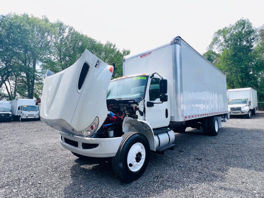 2020 INTERNATIONAL MV607 26 FEET DRY BOX + CUMMINS + LIFT GATE + NO CDL, available for sale in South Amboy, New Jersey | NJ Truck Spot. South Amboy, New Jersey 2020 INTERNATIONAL MV607 26 FEET DRY BOX + CUMMINS + LIFT GATE + NO CDL, available for sale in South Amboy, New Jersey | NJ Truck Spot. South Amboy, New Jersey