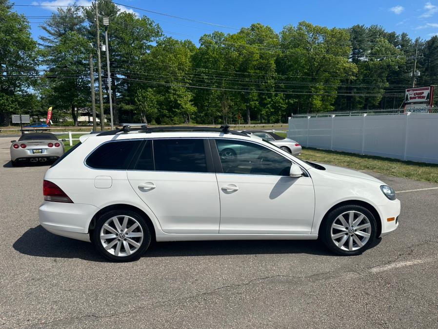 2013 Volkswagen Jetta SportWagen 4dr DSG TDI w/Sunroof & Nav, available for sale in South Windsor, Connecticut | Mike And Tony Auto Sales, Inc. South Windsor, Connecticut 2013 Volkswagen Jetta SportWagen 4dr DSG TDI w/Sunroof & Nav, available for sale in South Windsor, Connecticut | Mike And Tony Auto Sales, Inc. South Windsor, Connecticut