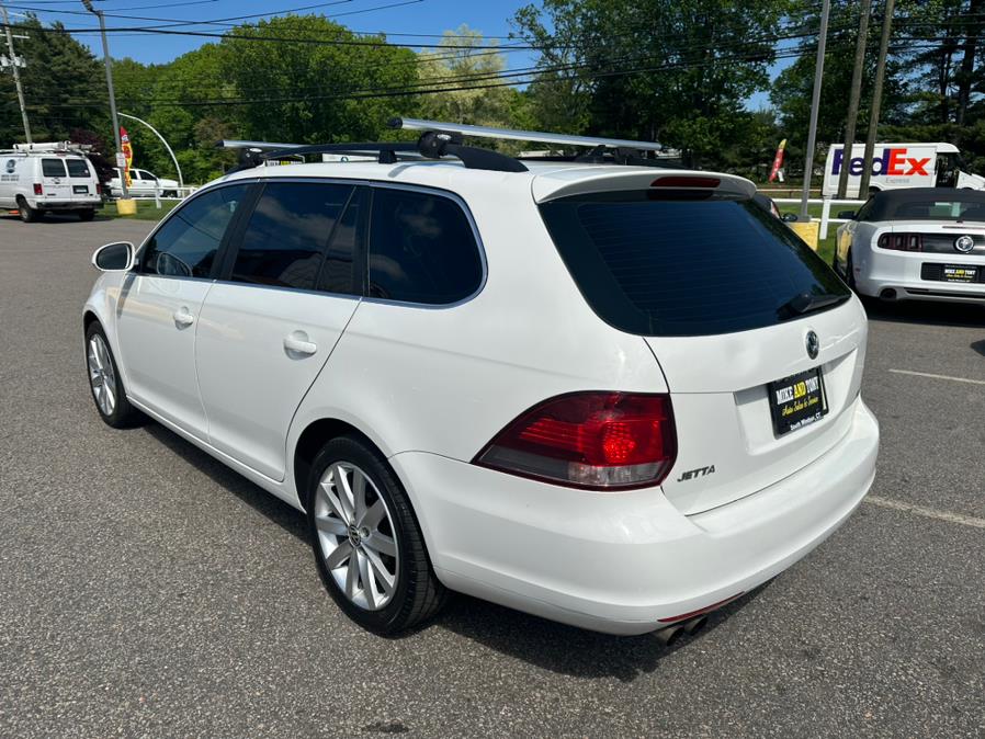2013 Volkswagen Jetta SportWagen 4dr DSG TDI w/Sunroof & Nav, available for sale in South Windsor, Connecticut | Mike And Tony Auto Sales, Inc. South Windsor, Connecticut 2013 Volkswagen Jetta SportWagen 4dr DSG TDI w/Sunroof & Nav, available for sale in South Windsor, Connecticut | Mike And Tony Auto Sales, Inc. South Windsor, Connecticut