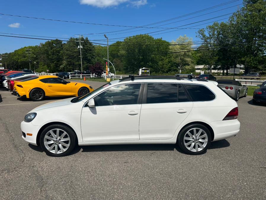 2013 Volkswagen Jetta SportWagen 4dr DSG TDI w/Sunroof & Nav, available for sale in South Windsor, Connecticut | Mike And Tony Auto Sales, Inc. South Windsor, Connecticut 2013 Volkswagen Jetta SportWagen 4dr DSG TDI w/Sunroof & Nav, available for sale in South Windsor, Connecticut | Mike And Tony Auto Sales, Inc. South Windsor, Connecticut