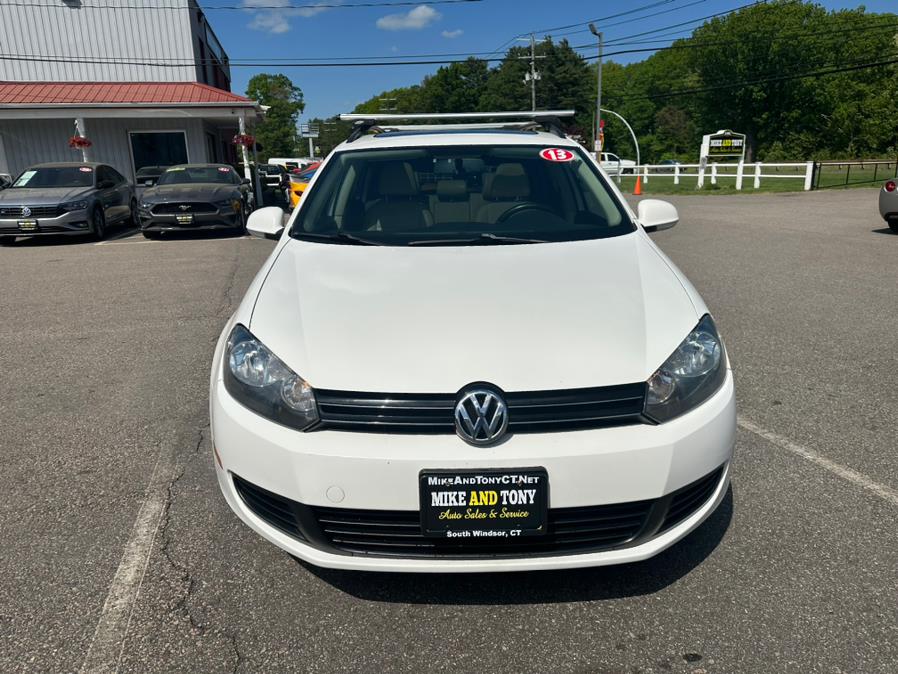 2013 Volkswagen Jetta SportWagen 4dr DSG TDI w/Sunroof & Nav, available for sale in South Windsor, Connecticut | Mike And Tony Auto Sales, Inc. South Windsor, Connecticut 2013 Volkswagen Jetta SportWagen 4dr DSG TDI w/Sunroof & Nav, available for sale in South Windsor, Connecticut | Mike And Tony Auto Sales, Inc. South Windsor, Connecticut