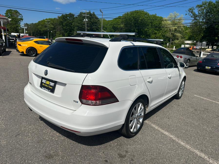 2013 Volkswagen Jetta SportWagen 4dr DSG TDI w/Sunroof & Nav, available for sale in South Windsor, Connecticut | Mike And Tony Auto Sales, Inc. South Windsor, Connecticut 2013 Volkswagen Jetta SportWagen 4dr DSG TDI w/Sunroof & Nav, available for sale in South Windsor, Connecticut | Mike And Tony Auto Sales, Inc. South Windsor, Connecticut