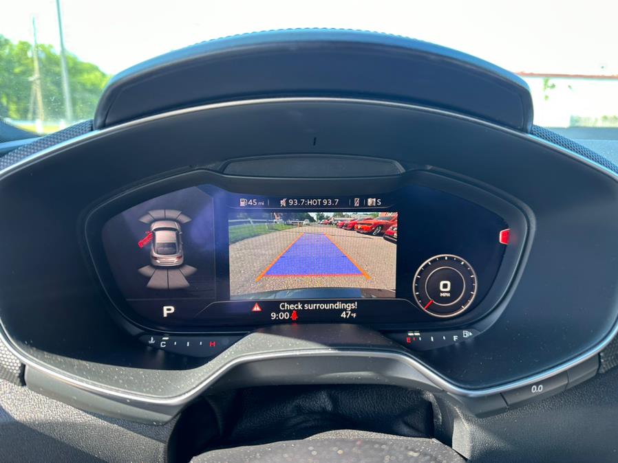 2018 Audi TTS 2.0 TFSI, available for sale in South Windsor, Connecticut | Mike And Tony Auto Sales, Inc. South Windsor, Connecticut 2018 Audi TTS 2.0 TFSI, available for sale in South Windsor, Connecticut | Mike And Tony Auto Sales, Inc. South Windsor, Connecticut