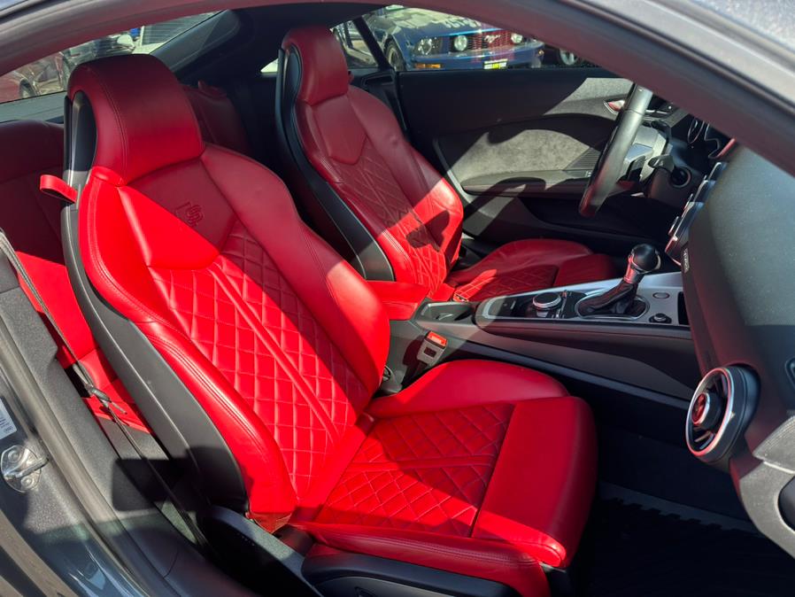 2018 Audi TTS 2.0 TFSI, available for sale in South Windsor, Connecticut | Mike And Tony Auto Sales, Inc. South Windsor, Connecticut 2018 Audi TTS 2.0 TFSI, available for sale in South Windsor, Connecticut | Mike And Tony Auto Sales, Inc. South Windsor, Connecticut