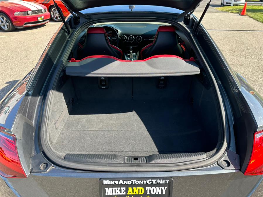 2018 Audi TTS 2.0 TFSI, available for sale in South Windsor, Connecticut | Mike And Tony Auto Sales, Inc. South Windsor, Connecticut 2018 Audi TTS 2.0 TFSI, available for sale in South Windsor, Connecticut | Mike And Tony Auto Sales, Inc. South Windsor, Connecticut