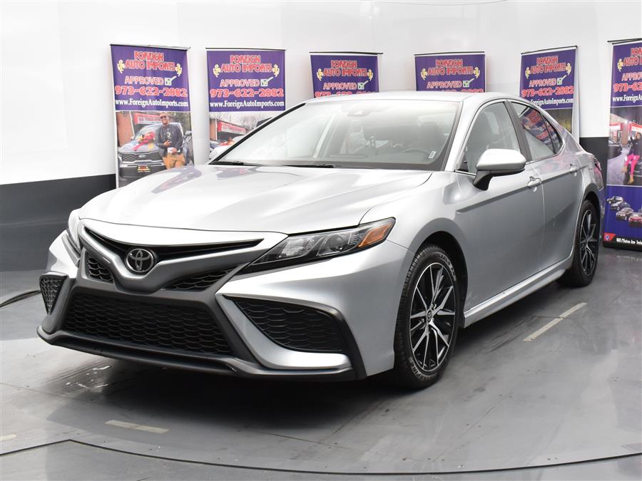 2021 Toyota Camry SE Auto (Natl), available for sale in Irvington, New Jersey | Foreign Auto Imports. Irvington, New Jersey 2021 Toyota Camry SE Auto (Natl), available for sale in Irvington, New Jersey | Foreign Auto Imports. Irvington, New Jersey