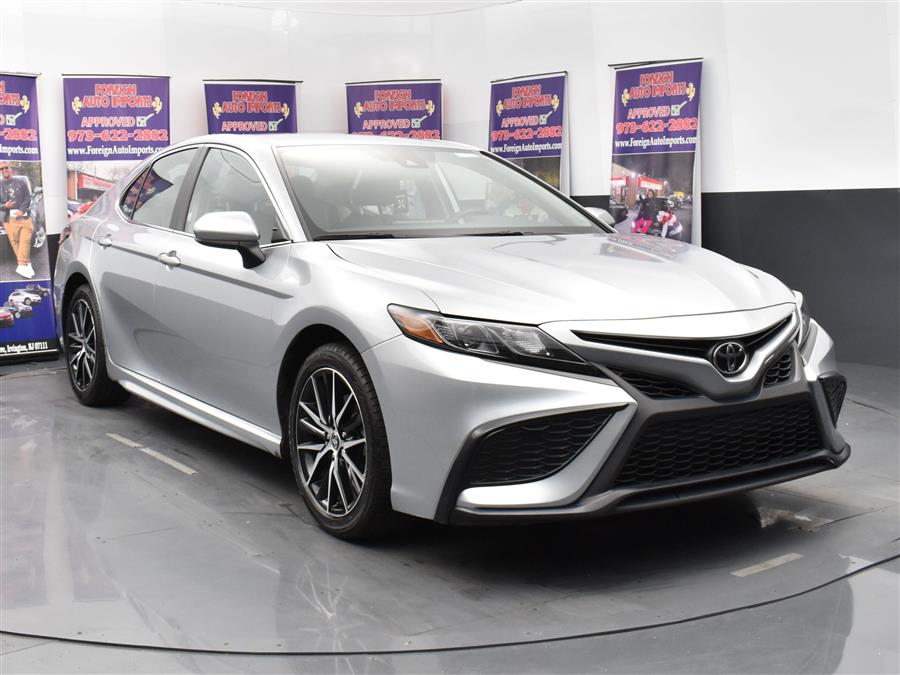 2021 Toyota Camry SE Auto (Natl), available for sale in Irvington, New Jersey | Foreign Auto Imports. Irvington, New Jersey 2021 Toyota Camry SE Auto (Natl), available for sale in Irvington, New Jersey | Foreign Auto Imports. Irvington, New Jersey