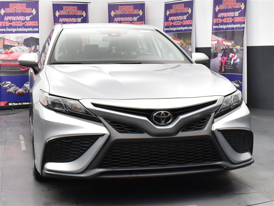 2021 Toyota Camry SE Auto (Natl), available for sale in Irvington, New Jersey | Foreign Auto Imports. Irvington, New Jersey 2021 Toyota Camry SE Auto (Natl), available for sale in Irvington, New Jersey | Foreign Auto Imports. Irvington, New Jersey