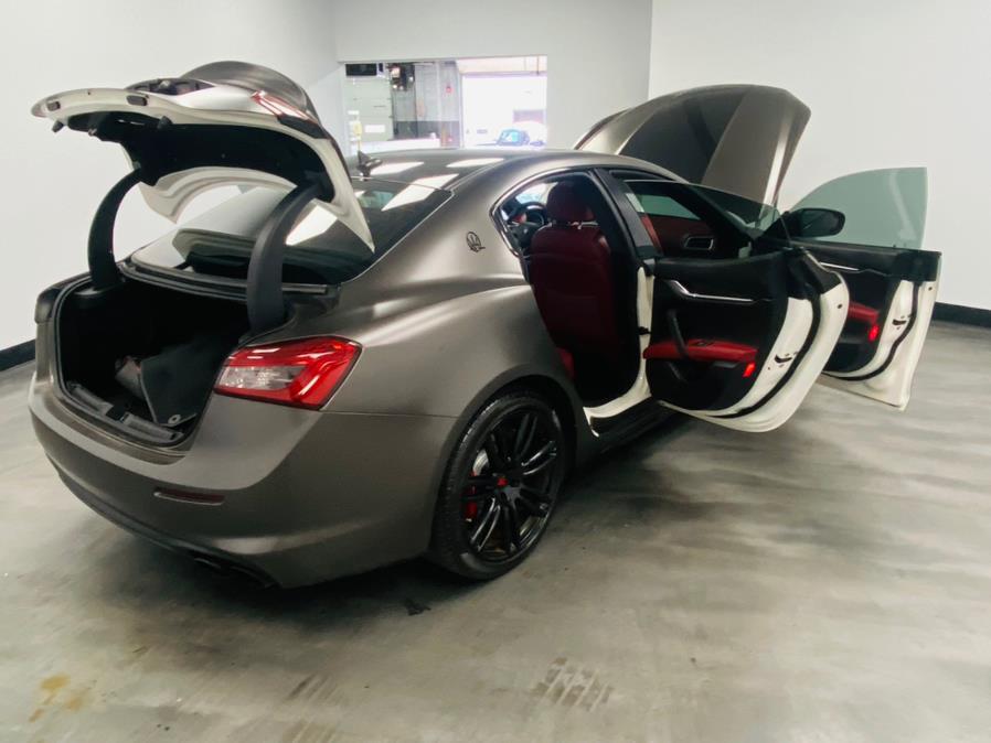 2018 Maserati Ghibli S Q4 3.0L, available for sale in Linden, New Jersey | East Coast Auto Group. Linden, New Jersey 2018 Maserati Ghibli S Q4 3.0L, available for sale in Linden, New Jersey | East Coast Auto Group. Linden, New Jersey