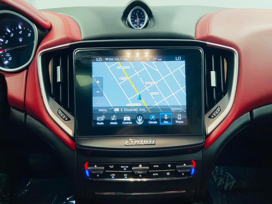 2018 Maserati Ghibli S Q4 3.0L, available for sale in Linden, New Jersey | East Coast Auto Group. Linden, New Jersey 2018 Maserati Ghibli S Q4 3.0L, available for sale in Linden, New Jersey | East Coast Auto Group. Linden, New Jersey