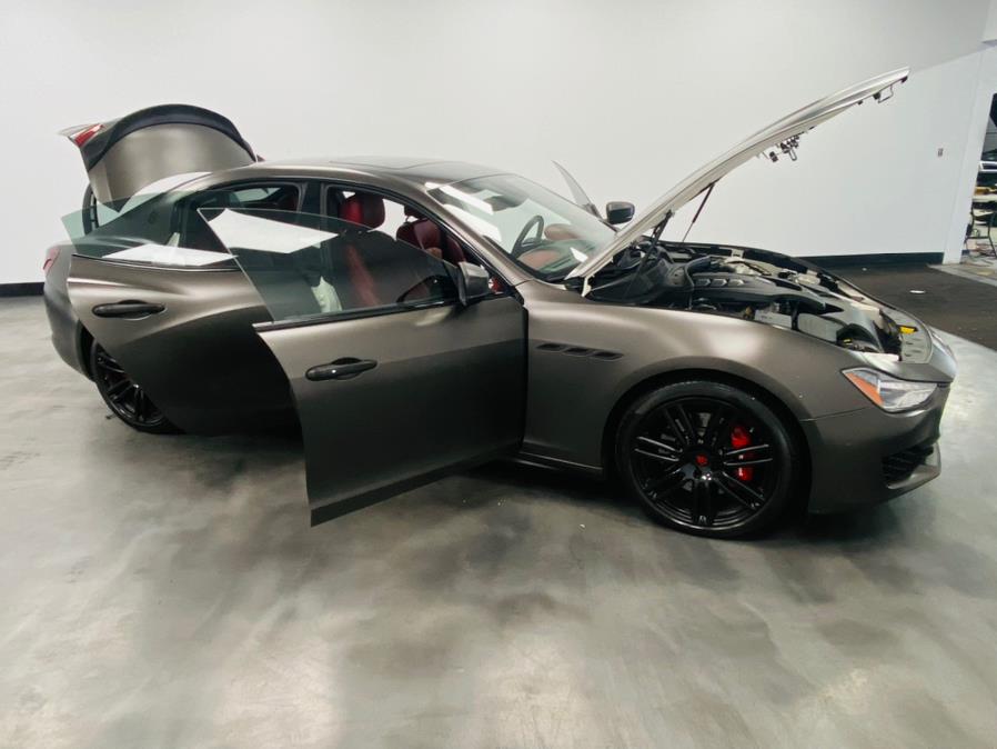2018 Maserati Ghibli S Q4 3.0L, available for sale in Linden, New Jersey | East Coast Auto Group. Linden, New Jersey 2018 Maserati Ghibli S Q4 3.0L, available for sale in Linden, New Jersey | East Coast Auto Group. Linden, New Jersey