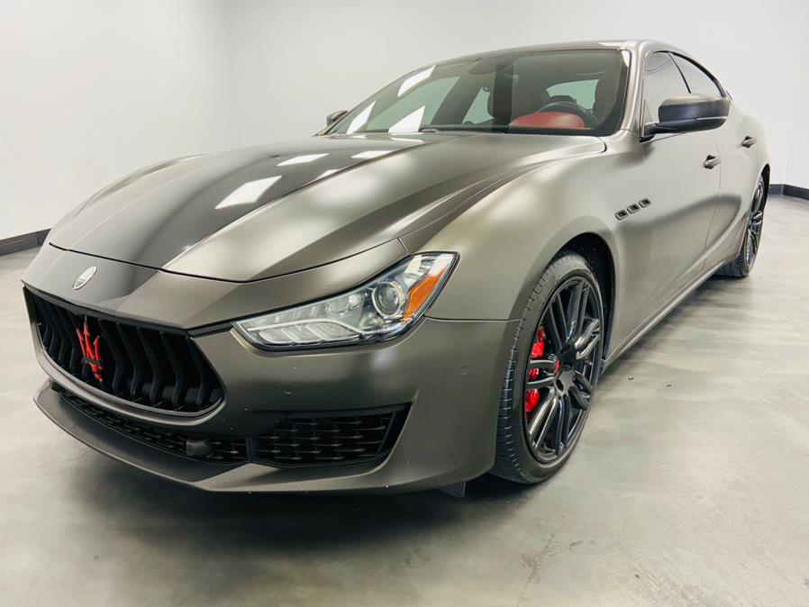 2018 Maserati Ghibli S Q4 3.0L, available for sale in Linden, New Jersey | East Coast Auto Group. Linden, New Jersey 2018 Maserati Ghibli S Q4 3.0L, available for sale in Linden, New Jersey | East Coast Auto Group. Linden, New Jersey
