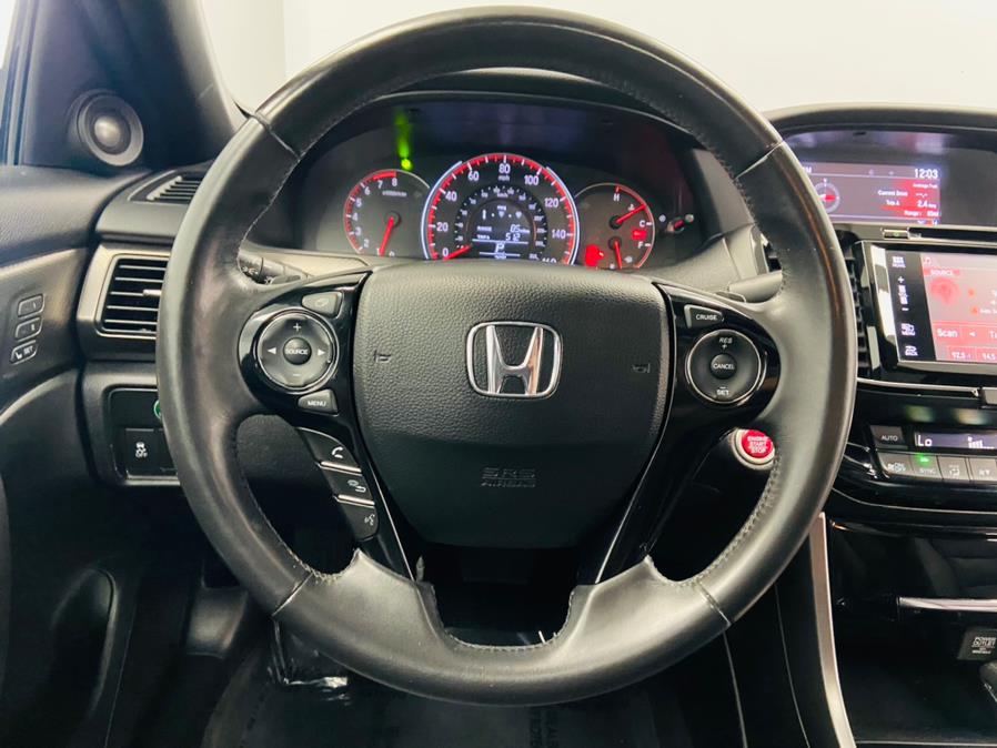 2017 Honda Accord Coupe EX-L CVT, available for sale in Linden, New Jersey | East Coast Auto Group. Linden, New Jersey 2017 Honda Accord Coupe EX-L CVT, available for sale in Linden, New Jersey | East Coast Auto Group. Linden, New Jersey