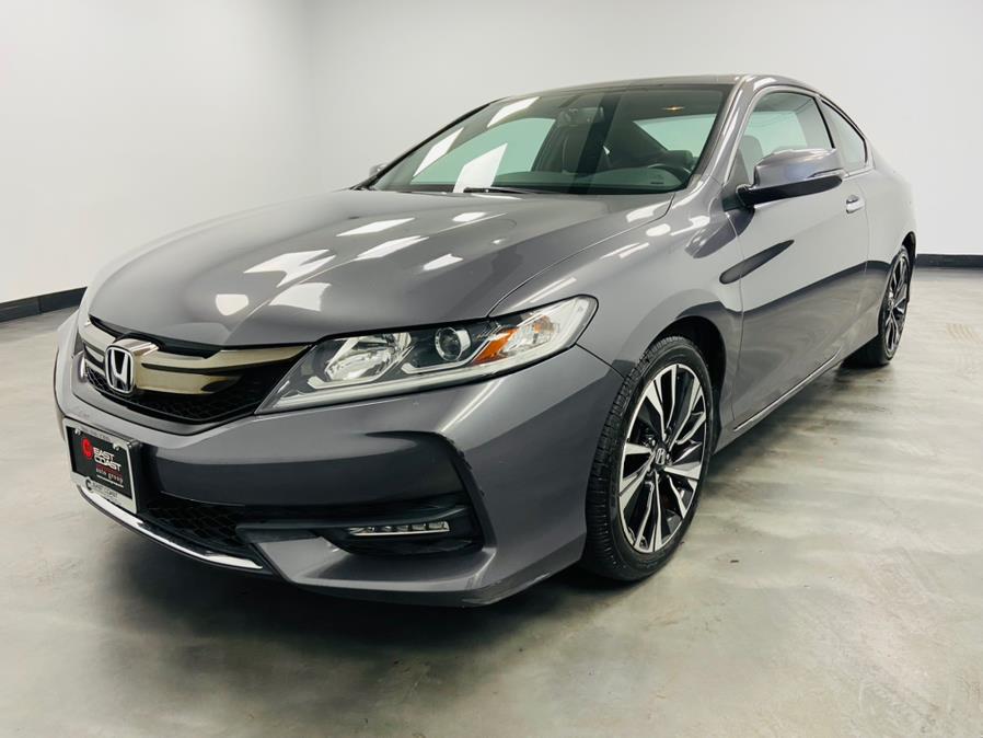 2017 Honda Accord Coupe EX-L CVT, available for sale in Linden, New Jersey | East Coast Auto Group. Linden, New Jersey 2017 Honda Accord Coupe EX-L CVT, available for sale in Linden, New Jersey | East Coast Auto Group. Linden, New Jersey