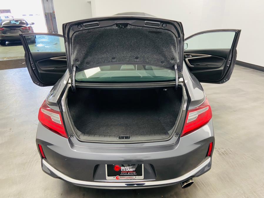 2017 Honda Accord Coupe EX-L CVT, available for sale in Linden, New Jersey | East Coast Auto Group. Linden, New Jersey 2017 Honda Accord Coupe EX-L CVT, available for sale in Linden, New Jersey | East Coast Auto Group. Linden, New Jersey