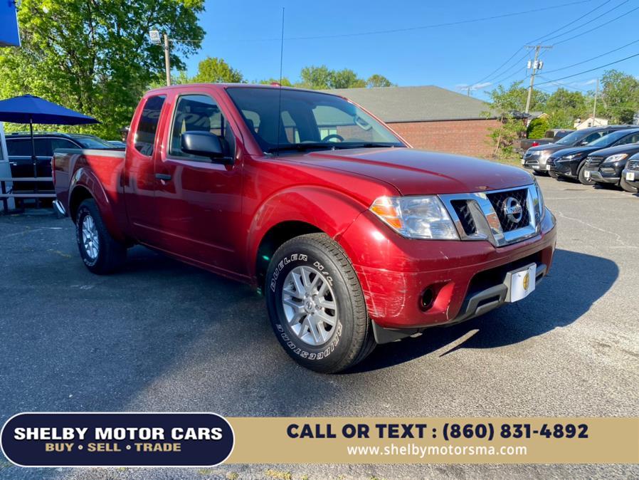 2014 Nissan Frontier 2WD King Cab I4 Auto SV, available for sale in Springfield, Massachusetts | Shelby Motor Cars. Springfield, Massachusetts 2014 Nissan Frontier 2WD King Cab I4 Auto SV, available for sale in Springfield, Massachusetts | Shelby Motor Cars. Springfield, Massachusetts