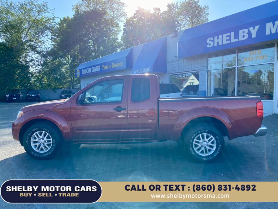 2014 Nissan Frontier 2WD King Cab I4 Auto SV, available for sale in Springfield, Massachusetts | Shelby Motor Cars. Springfield, Massachusetts 2014 Nissan Frontier 2WD King Cab I4 Auto SV, available for sale in Springfield, Massachusetts | Shelby Motor Cars. Springfield, Massachusetts