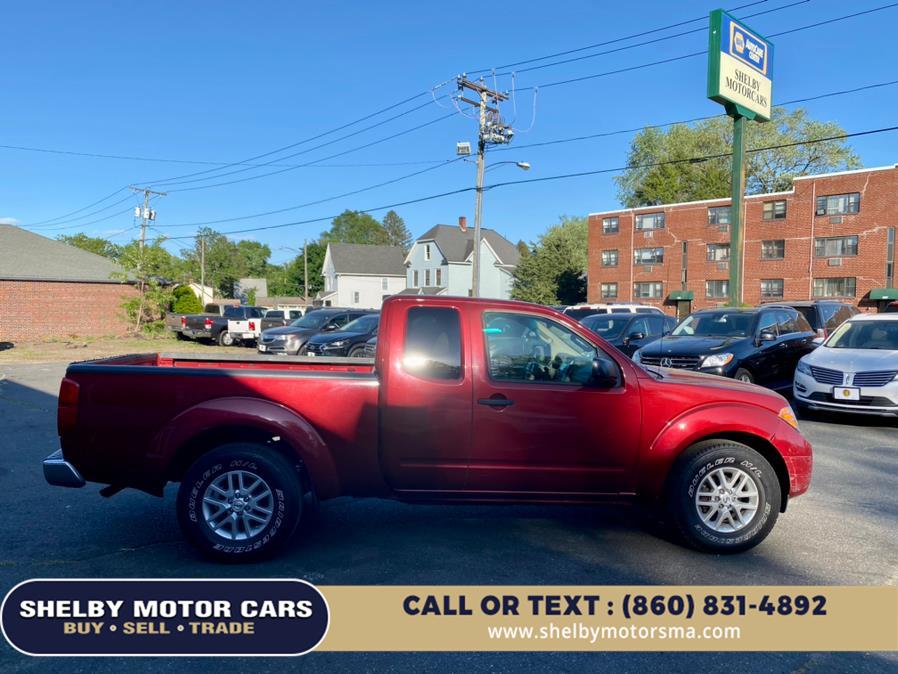 2014 Nissan Frontier 2WD King Cab I4 Auto SV, available for sale in Springfield, Massachusetts | Shelby Motor Cars. Springfield, Massachusetts 2014 Nissan Frontier 2WD King Cab I4 Auto SV, available for sale in Springfield, Massachusetts | Shelby Motor Cars. Springfield, Massachusetts
