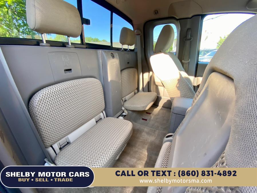 2014 Nissan Frontier 2WD King Cab I4 Auto SV, available for sale in Springfield, Massachusetts | Shelby Motor Cars. Springfield, Massachusetts 2014 Nissan Frontier 2WD King Cab I4 Auto SV, available for sale in Springfield, Massachusetts | Shelby Motor Cars. Springfield, Massachusetts