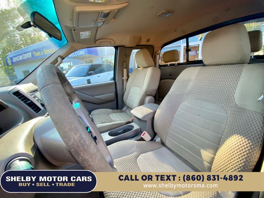 2014 Nissan Frontier 2WD King Cab I4 Auto SV, available for sale in Springfield, Massachusetts | Shelby Motor Cars. Springfield, Massachusetts 2014 Nissan Frontier 2WD King Cab I4 Auto SV, available for sale in Springfield, Massachusetts | Shelby Motor Cars. Springfield, Massachusetts